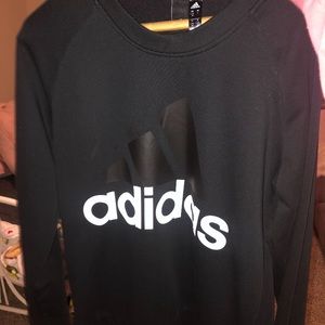 Adidas sweatshirt